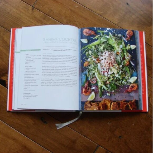 2 Jamie Oliver Cookbooks Jamie's 15 Minute Meals and Jamie's Food Revolution - Picture 6 of 16